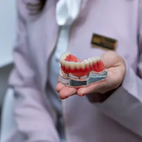 Prótesis dentales